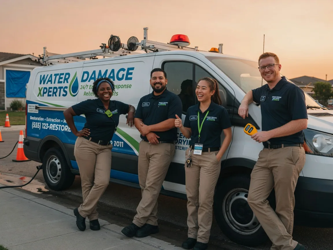 Water Damage Repair company in Waialua, HI